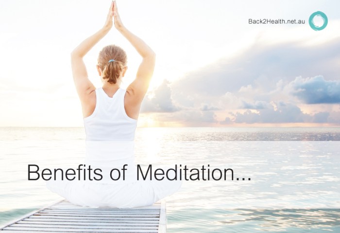 8 Ways Meditation Enhances Physical Health