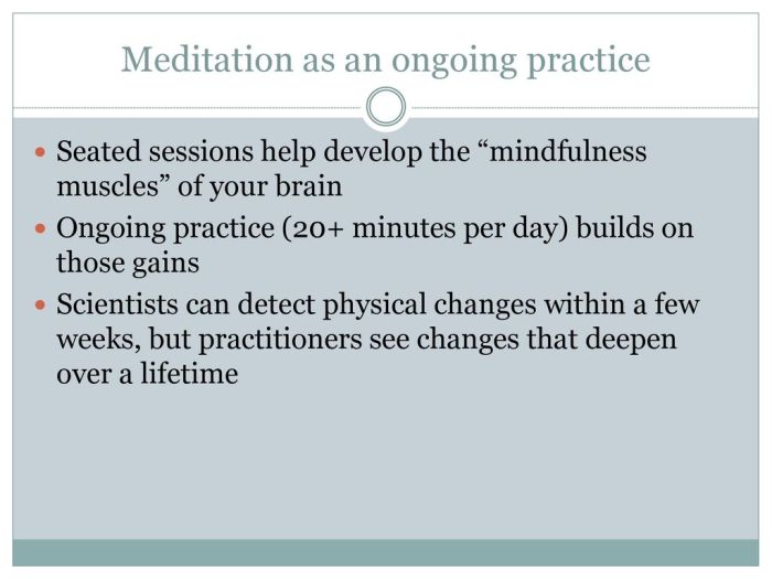 7 Positive Changes from Daily Meditation Practice