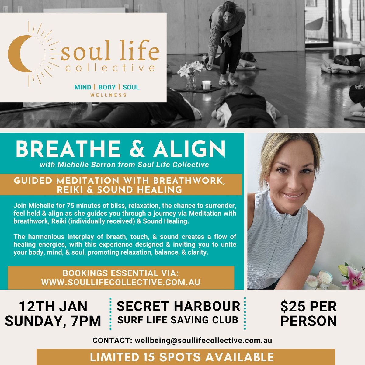 20-Minute Guided Meditation for Clarity