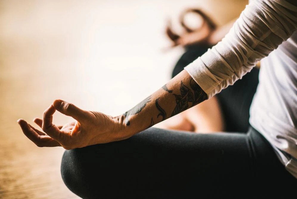 3 Steps to Begin a Meditation Practice